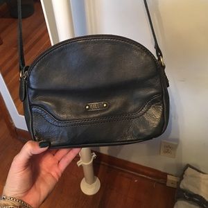 FRYE Campus Leather Crossbody