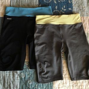 Running shorts bundle