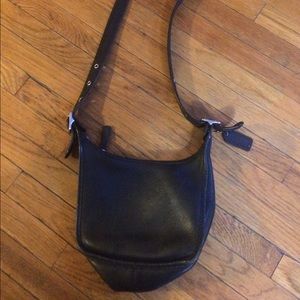 Vintage Coach purse