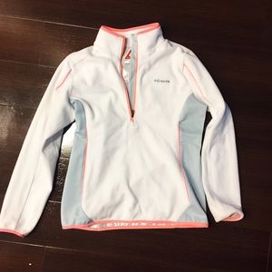 Columbia Sportwear Fleece with Omni-Heat