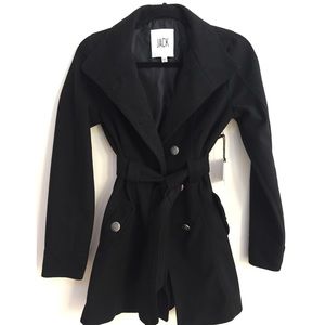 Jack by BB Dakota Black Jacket