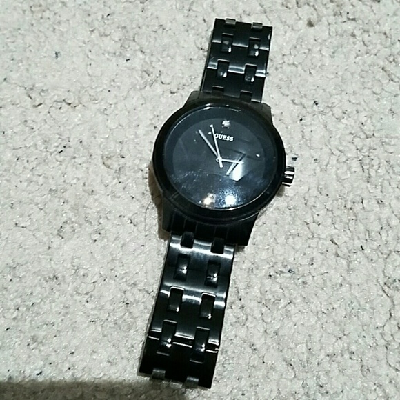 Guess Watch