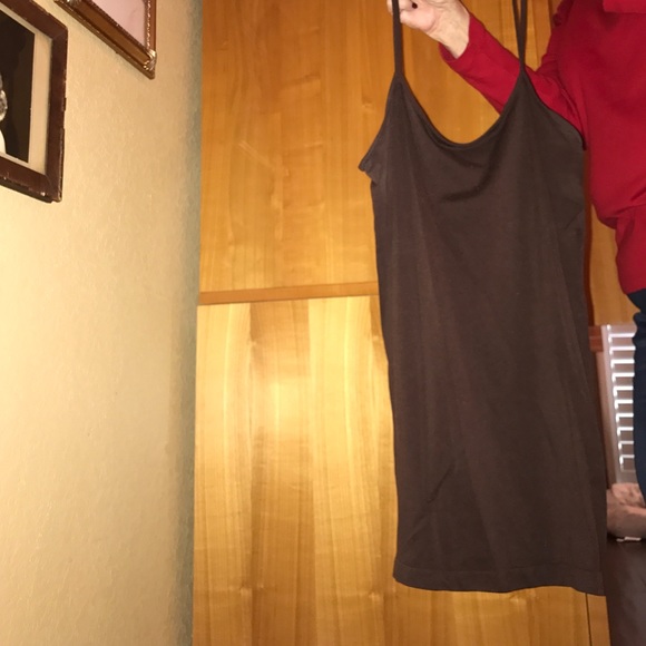 Brown Cami