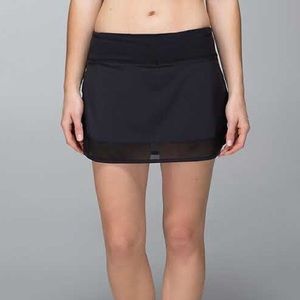 Lululemon Hotty Hot Skirt