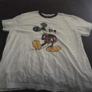 AUTHENTIC DISNEY WORLD CLASSIC MICKEY SHIRT