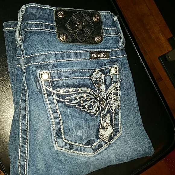 Miss Me Jeans