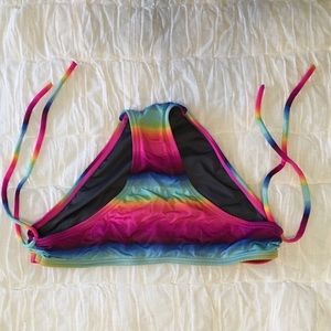 VS Rainbow Bikini Bottoms