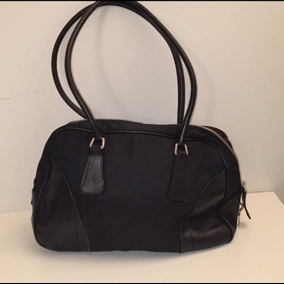 Prada  bowling bag - Picture 3 of 7