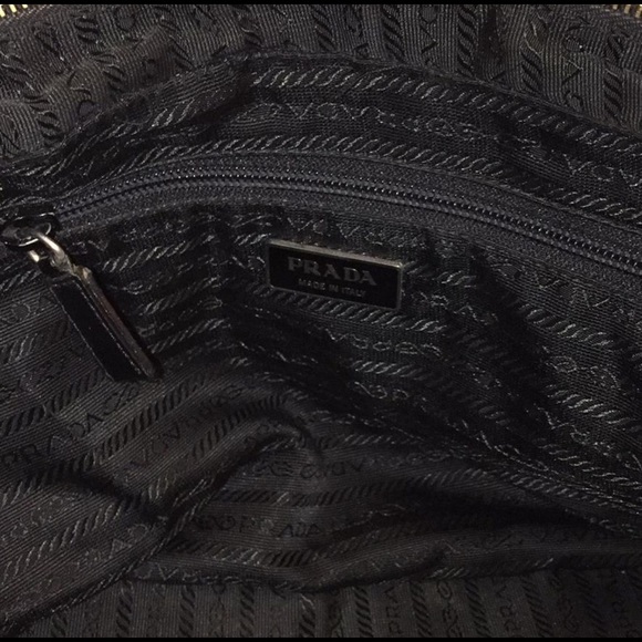 Prada  bowling bag - Picture 6 of 7