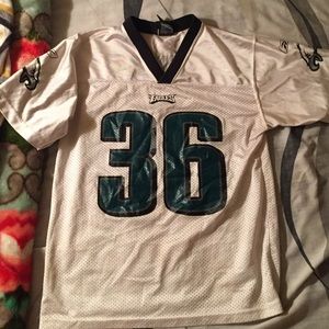 Eagles jersey!