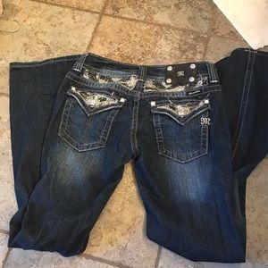 Miss me jeans
