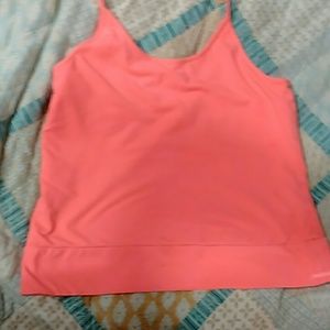American Eagle tube top style tank