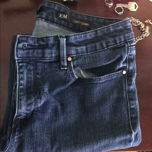 Kim Kardashian Jeans