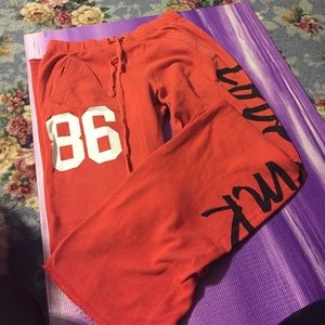 VS Boyfriend Sweat(Scarlet/Red)