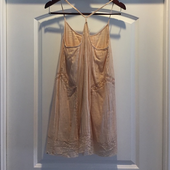 Volcom Racerback Sun Dress - Picture 2 of 2