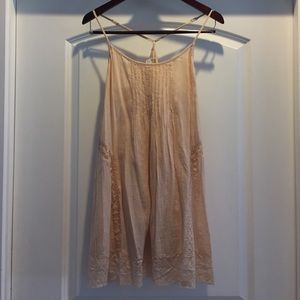 Volcom Racerback Sun Dress