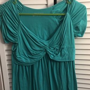 Victoria's Secret bra top tee