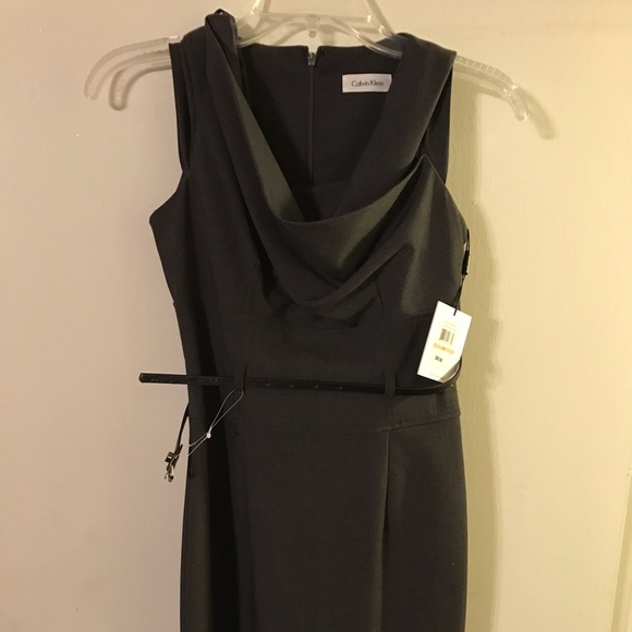 Calvin Klein sleeveless dress - make an offer - Picture 1 of 4