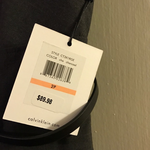 Calvin Klein sleeveless dress - make an offer - Picture 2 of 4