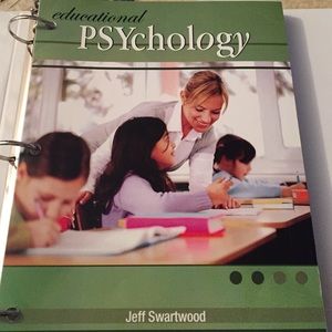 Educational Psychology textbook