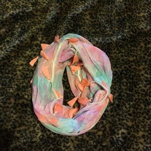Infinity scarf