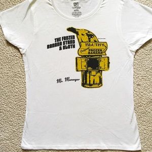 Arrested Development / Warhol TeeFury Women's Tee