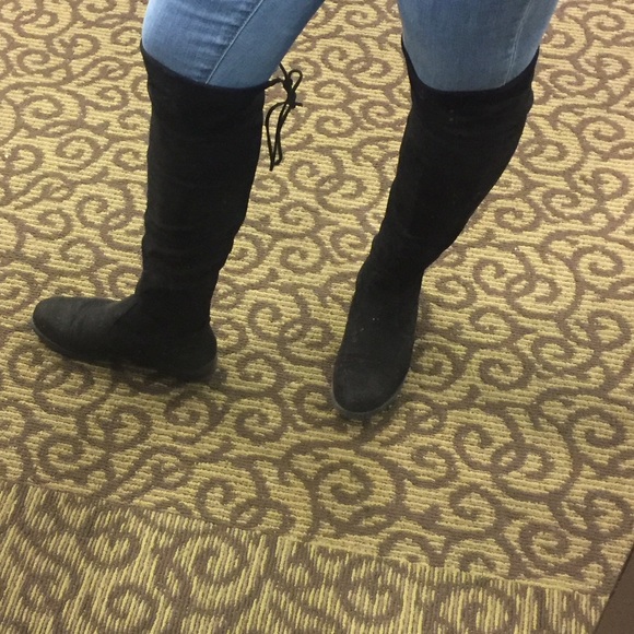 Shoes - Over the knee boots