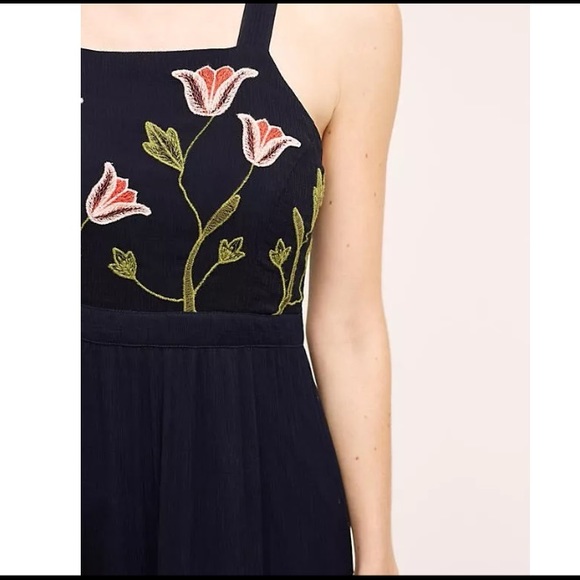 NWT Sz 4 Anthro Tulipan Maxi Dress - Picture 4 of 6