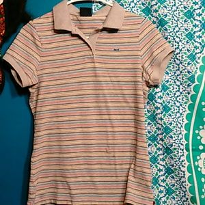 Le Tigre polo style top