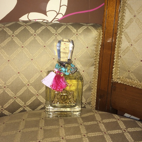 Peace Love & Juicy Couture perfume