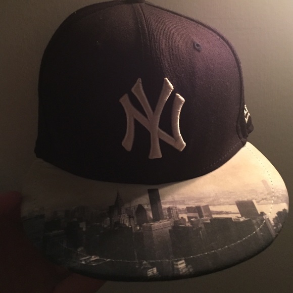 NYC Yankees hat