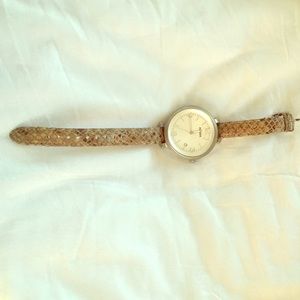 Fossil watch
