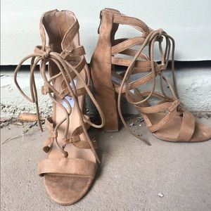 Chelsea & Zoe Elyse Gladiator Sandal
