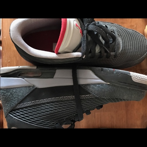 Air Jordan's size 8.5 men's like new!