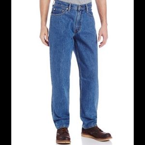 Levi's Men's 560 Comfort Fit Jeans