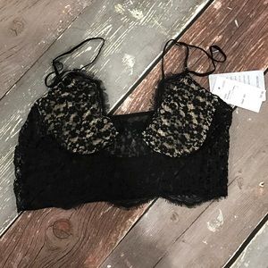 NWT Only Hearts Bra