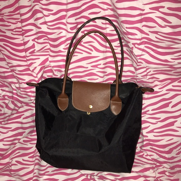 Faux Medium Longchamp bag