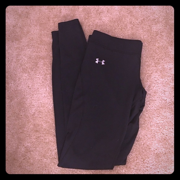Women's Under Armour Cold Gear Leggings
