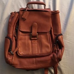 Latico Leather Day Backpack