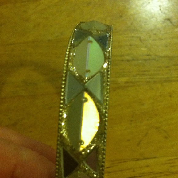 Mirror bangle - Picture 2 of 3