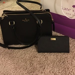 RESERVED for Analysa ♠️Kate Spade Satchel ♠️