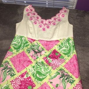 Lilly Pulitzer Dress