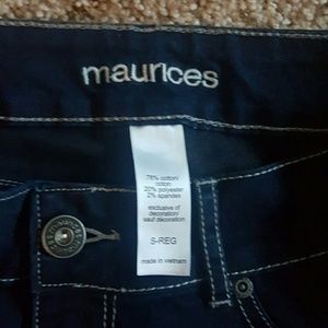 Maurices Jeans - Jeggings size small maurices dark wash Maurices Jeans - Jeggings size small maurices dark wash