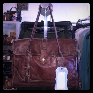 Frye Doctor Bag