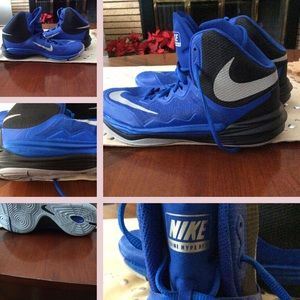 Nike Prime Hype DF II size 7.5 basketball