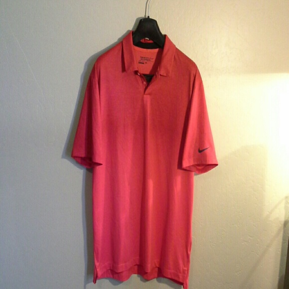 Mens Nike Golf Polo