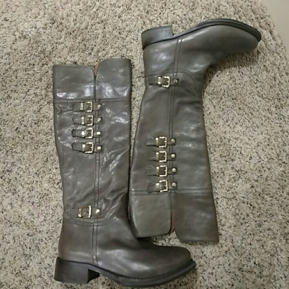 Napoleoni boots