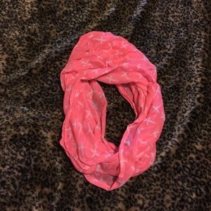 Infinity scarf