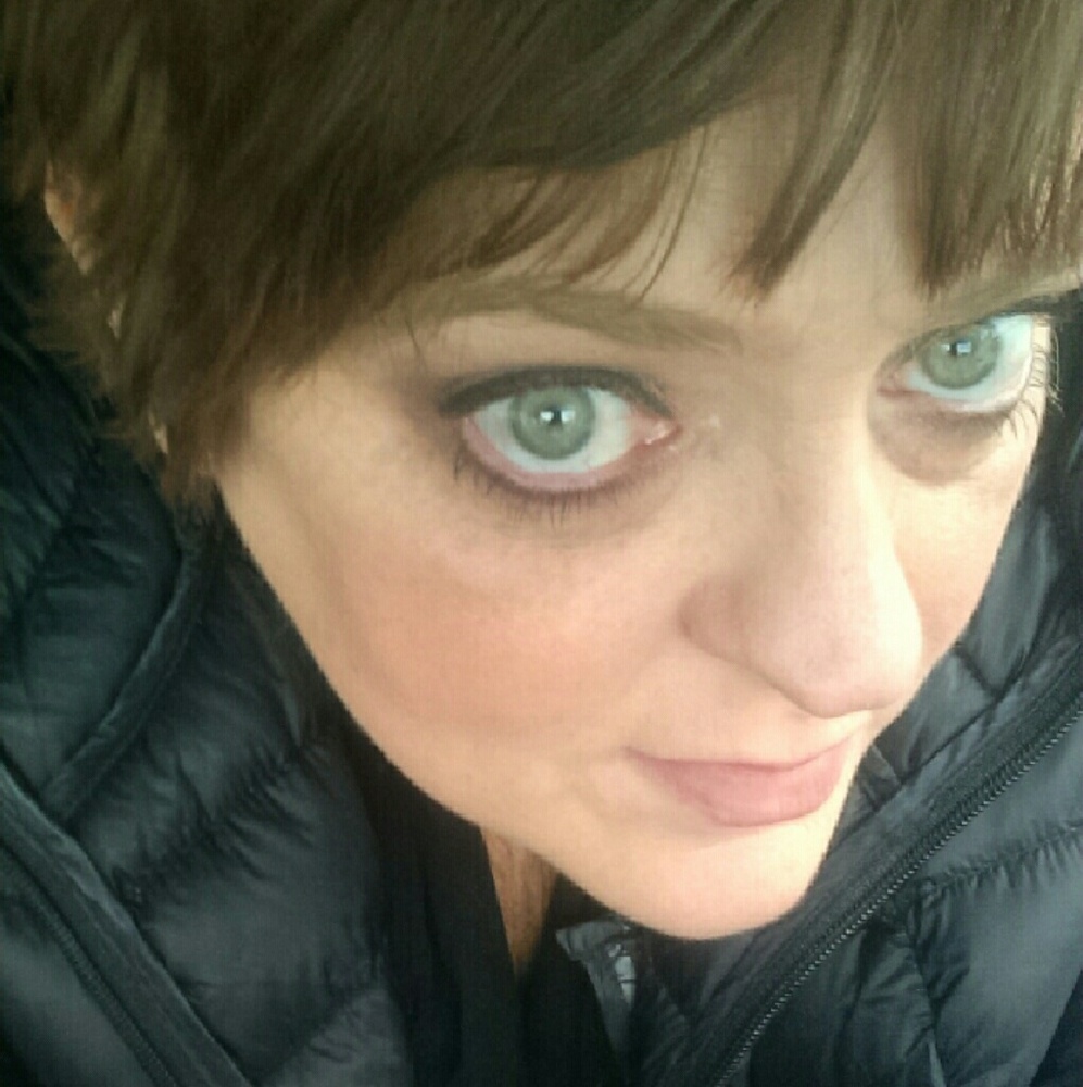 Meet your Posher, Mary-ann