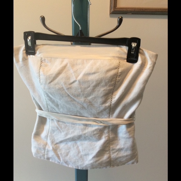 White House Black Market Tube Top